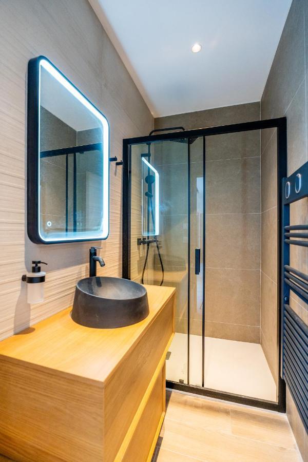Appartement Sublime Loft De 62 M2 Secteur Castellane - L'Elegant - à Marseille Extérieur photo