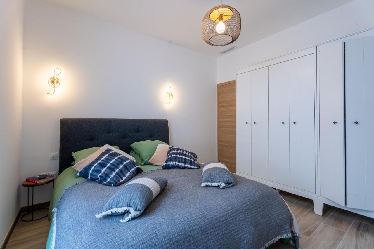 Appartement Sublime Loft De 62 M2 Secteur Castellane - L'Elegant - à Marseille Extérieur photo