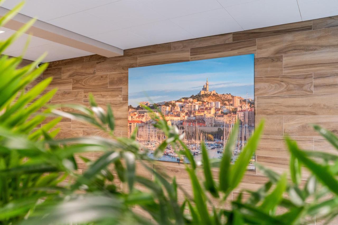 Appartement Sublime Loft De 62 M2 Secteur Castellane - L'Elegant - à Marseille Extérieur photo